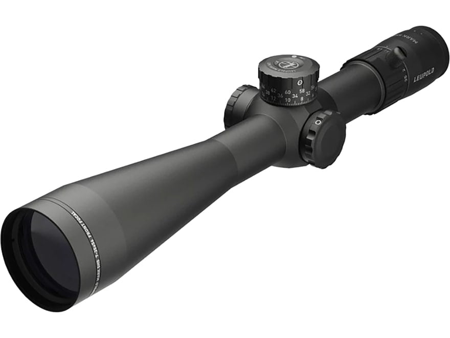 Leupold Mark 5HD Rifle Scope 7-35x 56mm TMOA Plus Reticle Matte Black