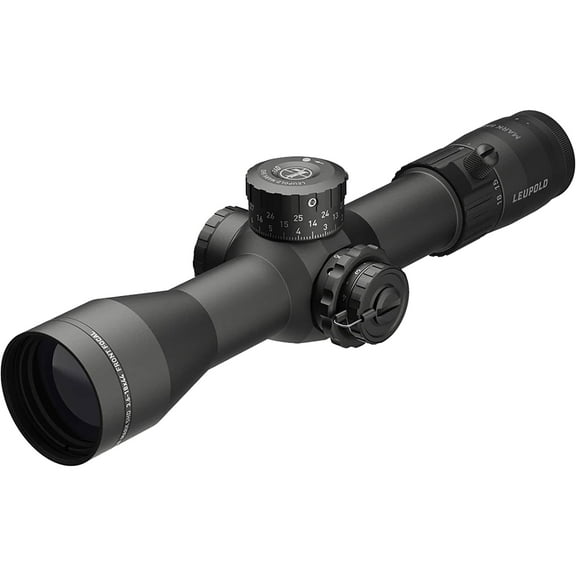 Leupold Mark 5HD Rifle Scope 3.6-18x 44mm Illuminated TREMOR 3 Reticle Matte Black