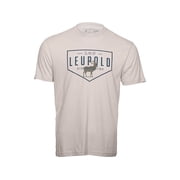 Leupold Mens Bull Elk T Shirt Sand 2XL