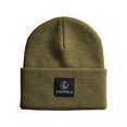 thumbnail image 1 of Leupold Men's Cuffed Beanie Ash Green One Size Fits Most, 1 of 1