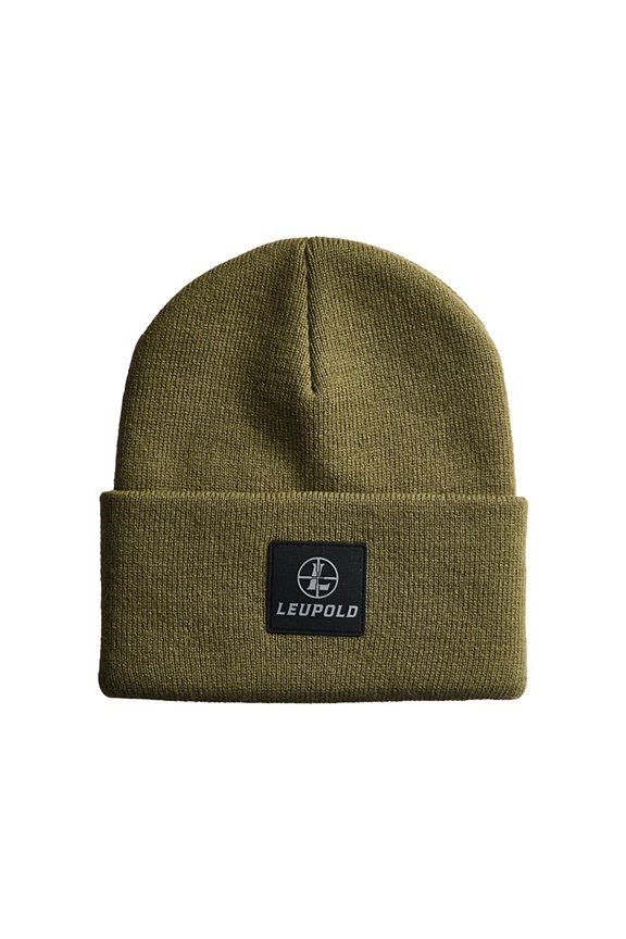 Men's Cuffed Beanie Ash Green One Size Fits Most