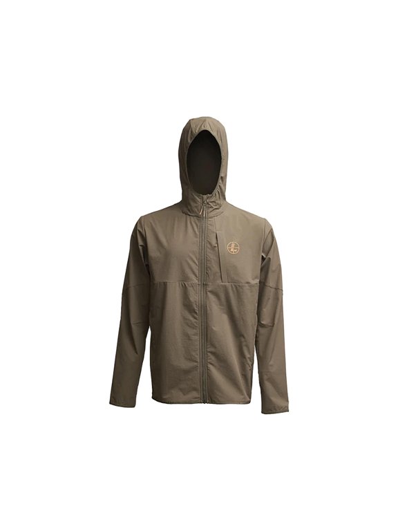 Men's Gale Force Pro Jacket Ash Green Medium