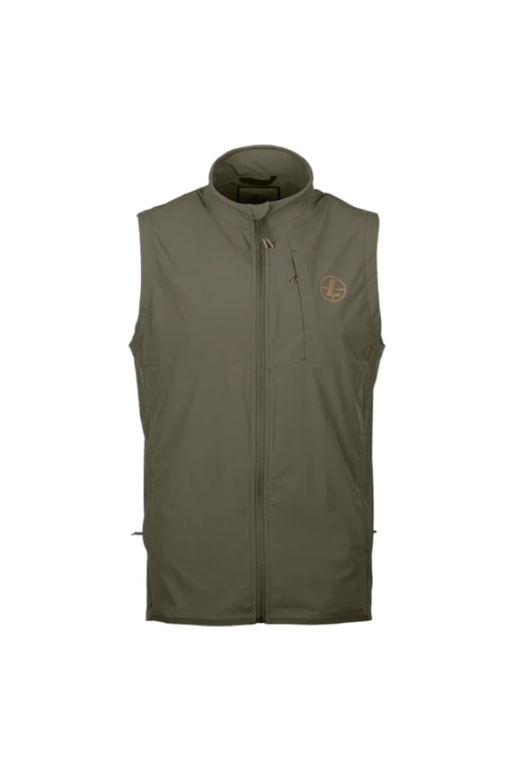 Gale Force Pro Vest, Ash Green, XL, Softshell, Wind & Water Resistant, Outdoor Apparel (184031)