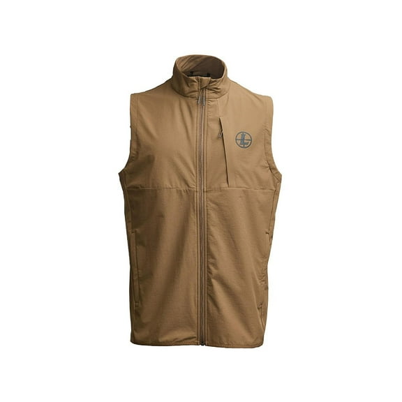 Leupold Men's Gale Force Pro Vest Shadow Brown XL