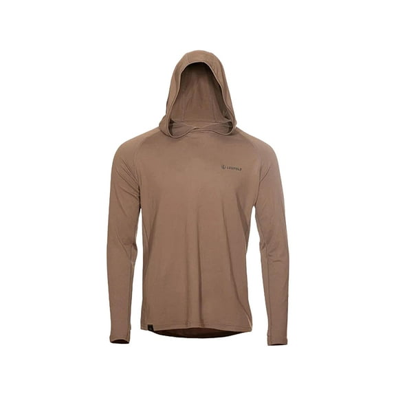 Leupold Men's Moab Pro Hoodie Otter Medium