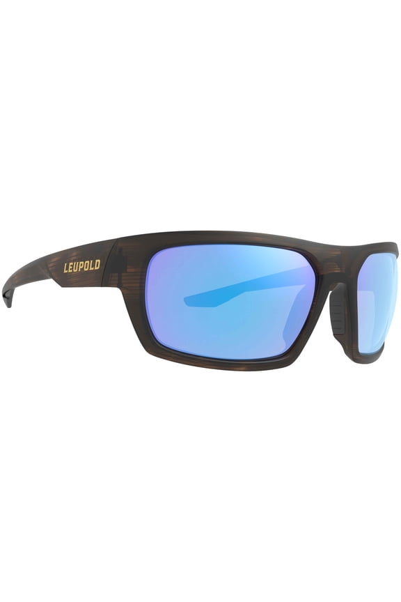179630 Packout Performance Eyewear Matte Tortoise, Blue Mirror - 179630
