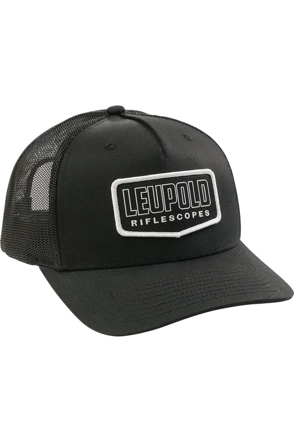 Riflescopes Trucker Black Hat (185998)