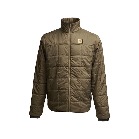 Leupold Men's Santiam Jacket Ash Green Medium