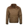 thumbnail image 1 of Leupold Men's Santiam Jacket Shadow Brown/Dark Clay XL, 1 of 3