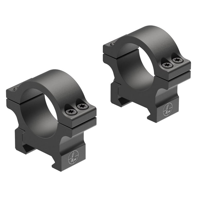 Leupold■30mm Open Range■リューポルド スコープリング Leupold Open Range Cross-Slot Weaver 1