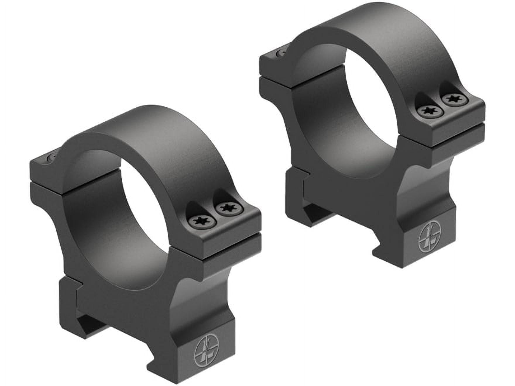 Leupold Open Range Cross-Slot Weaver 1
