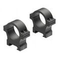 thumbnail image 1 of Leupold Open Range Cross-Slot Weaver 30mm Scope Rings Matte Medium, 1 of 2