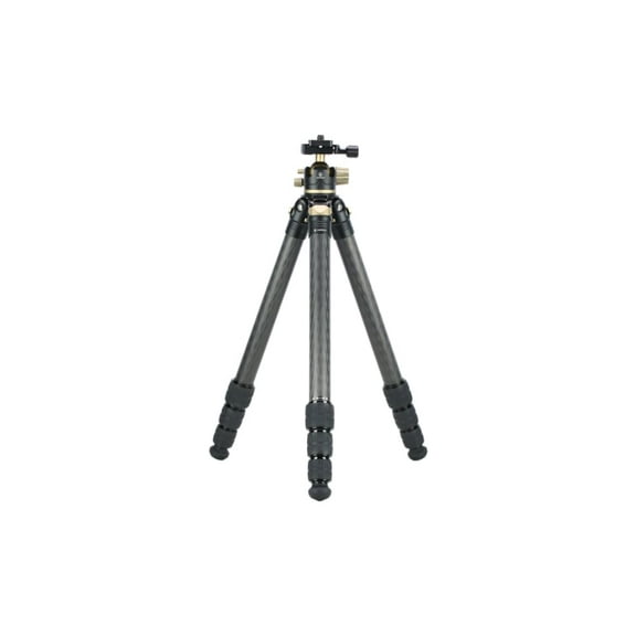Leupold Pro Guide CF-436 Carbon Fiber Tripod Kit