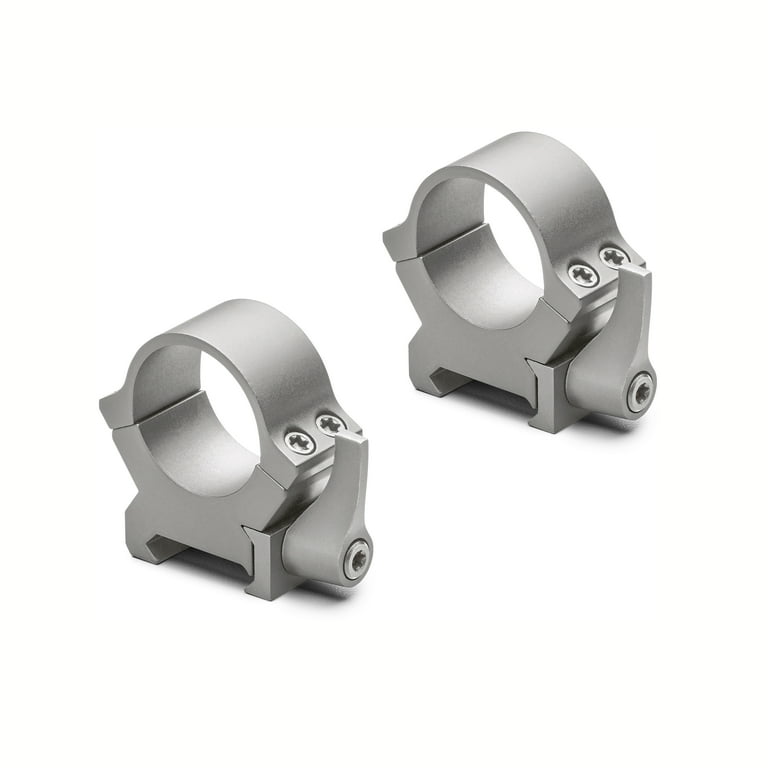 Leupold QRW2 Quick-Release Weaver-Style Rings 1 Leupold QRW2 Quick-Release Weaver-Style Rings 1