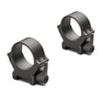 thumbnail image 1 of Leupold QRW2 Quick-Release Weaver-Style Rings 30mm Tube Diameter, Low Height, Gloss Black - 174073, 1 of 3