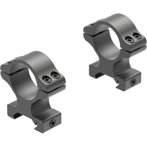 Leupold Riflman Gen 2 Rings, Matte 1 in. High