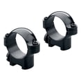 thumbnail image 1 of Leupold Rimfire Ring Mounts 13mm 1" Low Black, 1 of 2