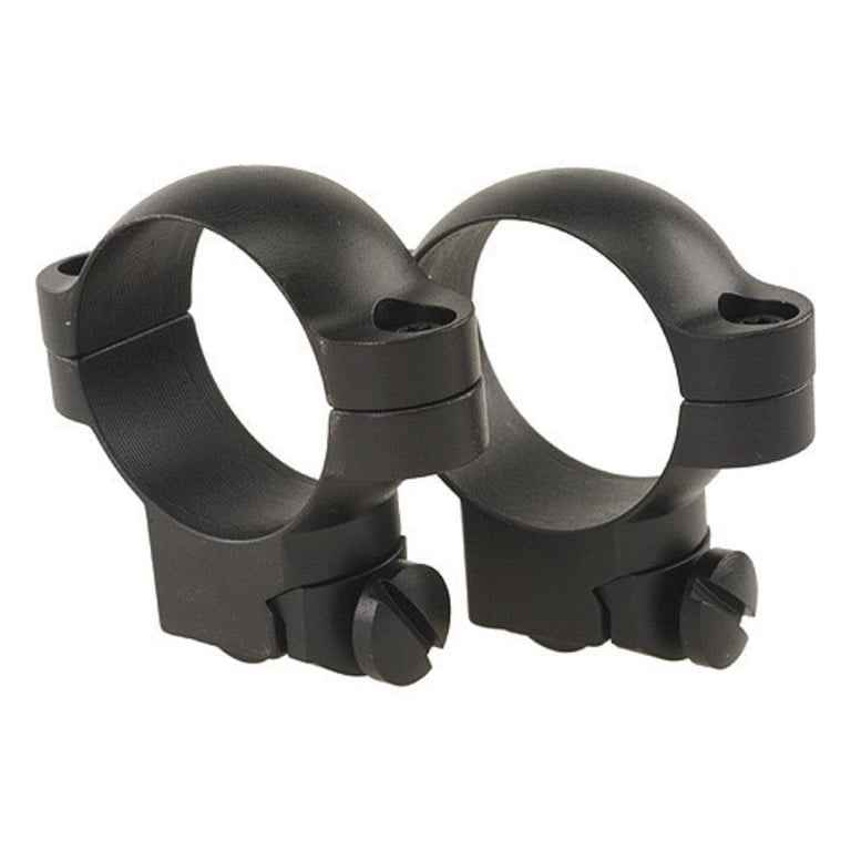Leupold RingMounts Scope Rings for SAKO Firearms 30mm Medium Matte
