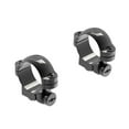 thumbnail image 1 of Leupold Ruger #1 & 77/22 Ring Mounts 1" Low Black, 1 of 2