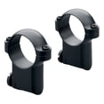 thumbnail image 1 of Leupold Ruger M77 Ring Mounts 1", Medium, Matte Black, 1 of 2