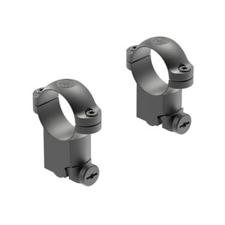 O Leupold Cross Slot Rings Leupold Cross-Slot (Weaver Style