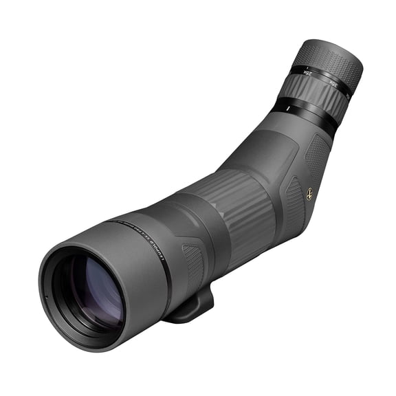 Leupold 177599 SX4 Pro Guide HD 1545x 65mm Angled Body Shadow Gray
