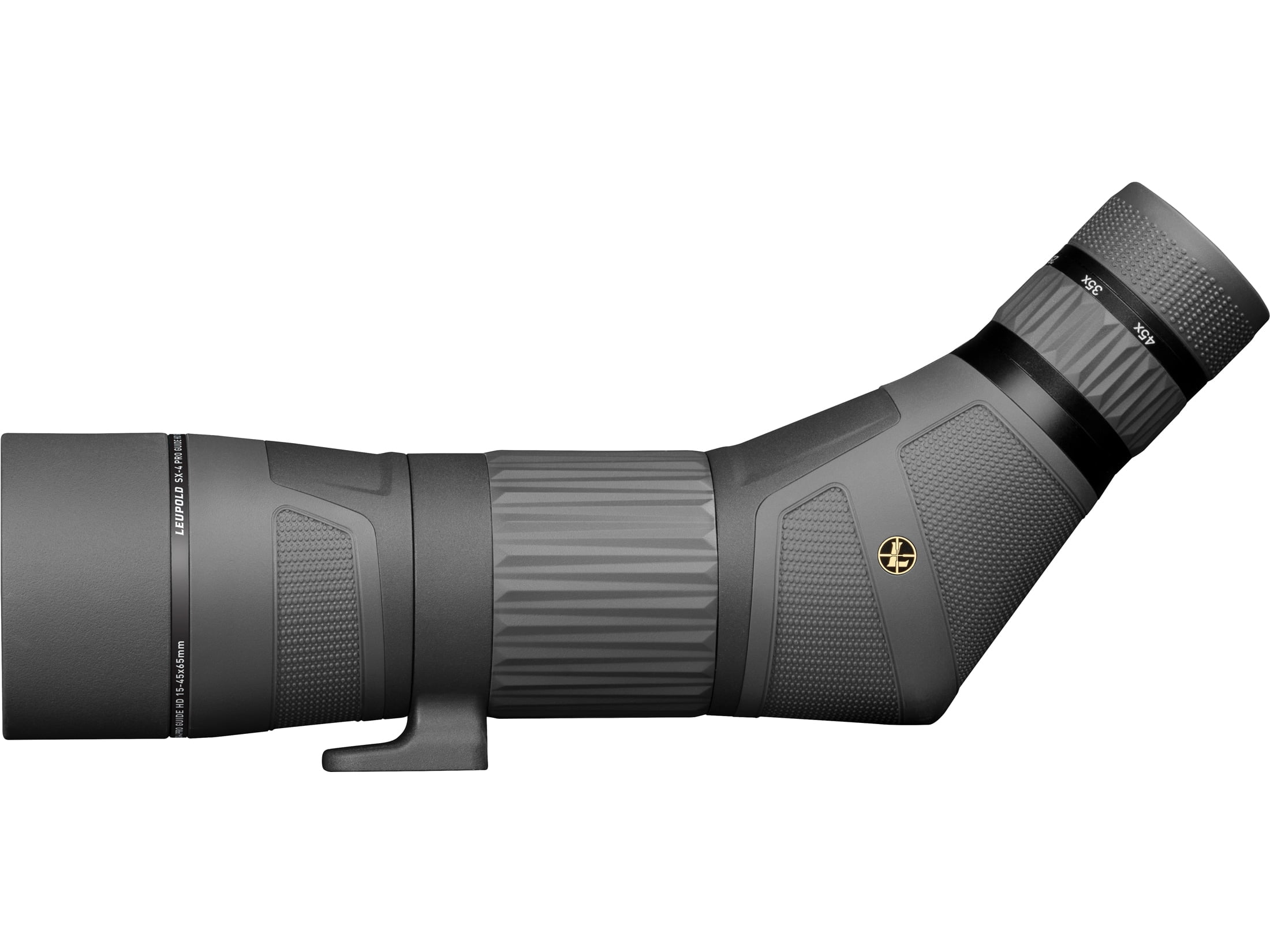 Leupold SX-4 Pro Guide HD Gen2 Spotting Scope - Thumbnail 2