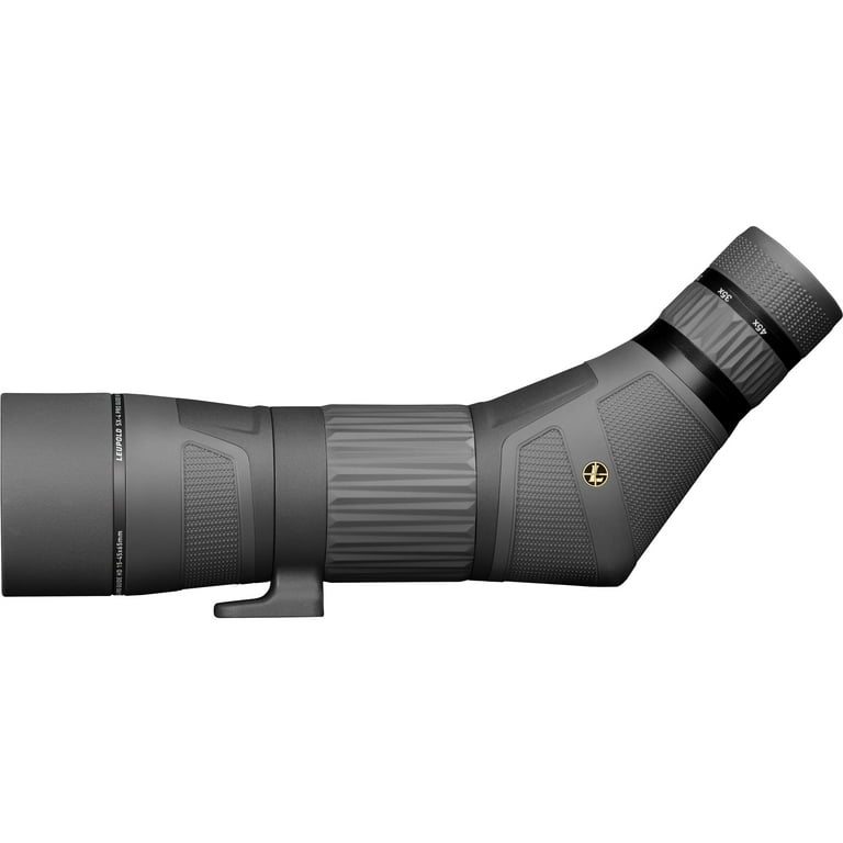 Leupold SX-4 Pro Guide Spotting Scope 15-45x 65mm Angled Leupold SX-4 Pro Guide Spotting Scope 15-45x 65mm Angled