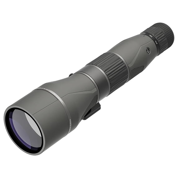 Leupold SX-5 Santiam HD Spotting Scope 27-55x 80mm Straight