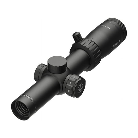 Leupold Mark 3HD Rifle Scope 1.5-4x 20mm Illuminated FireDot SPR Reticle Matte Black