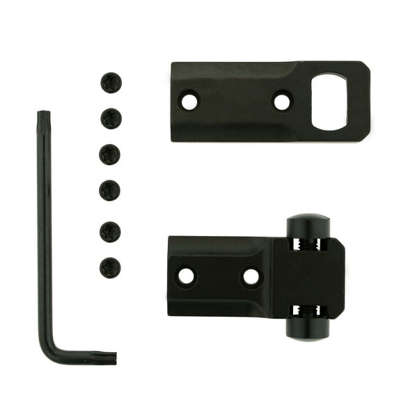 Leupold Standard Two Piece Base 710 Matte Black