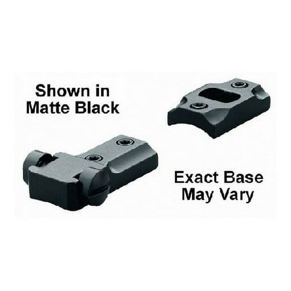 Leupold Standard Two Piece Base Winchester WSSM