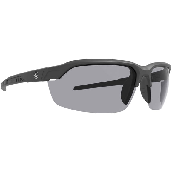 Leupold 179089 Tracer Performance Eyewear Matte Black, Shadow Gray - 179089