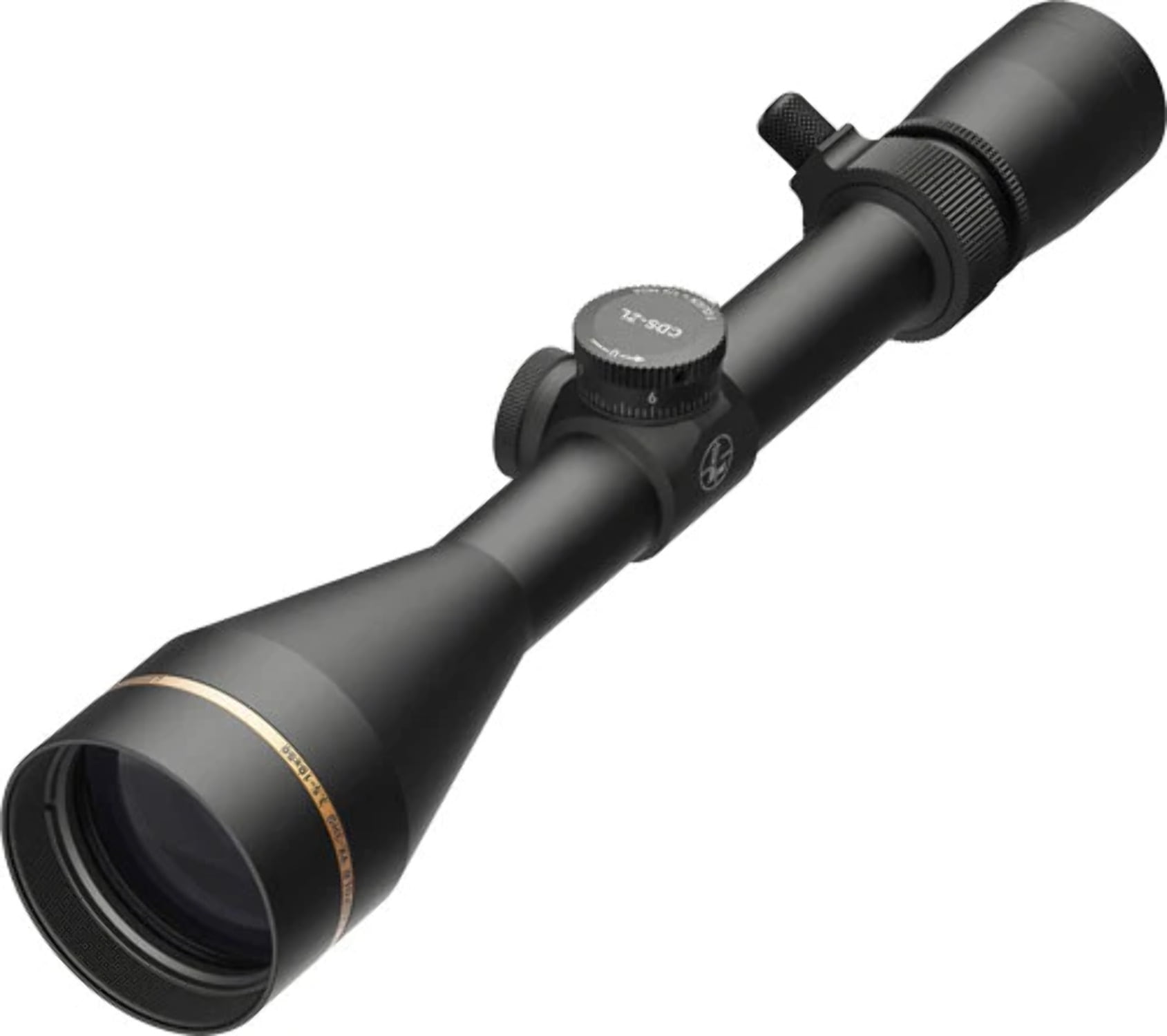 Leupold VX-3HD 3.5-10x50mm Riflescope