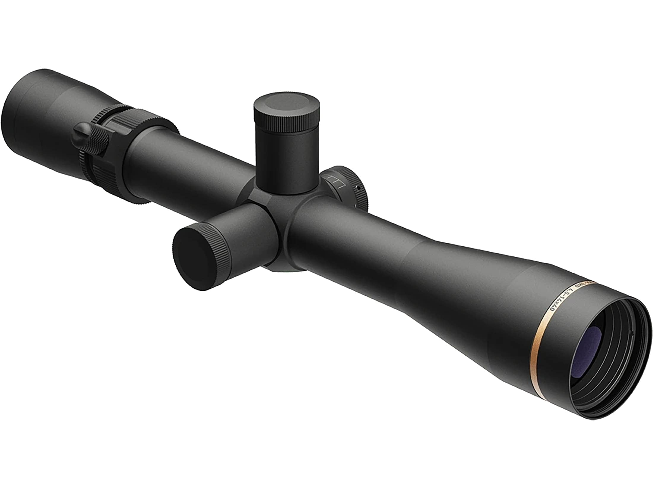 Leupold VX-3HD CDS-T Rifle Scope 4.5-14x 40mm T-Fine Diamond Reticle Matte Black