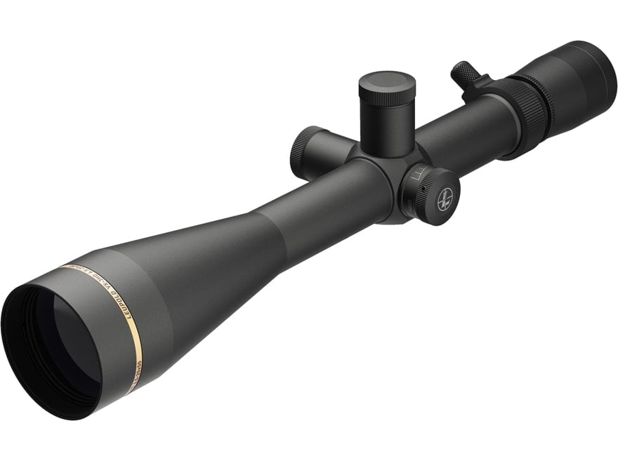 Leupold VX-3HD CDS-T Rifle Scope 6.5-20x 50mm Fine Duplex Reticle Matte Black