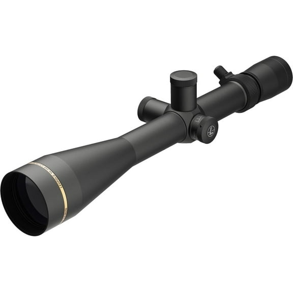Leupold VX-3HD CDS-T Rifle Scope 6.5-20x 50mm Fine Duplex Reticle Matte Black