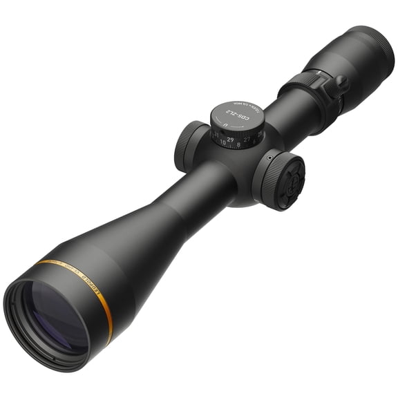 Leupold VX-4HD 4-16x50mm Riflescope, 30mm Tube, CDS-ZL2, Side Focus, Illuminated FireDot Twilight Hunter Reticle, Elite Optical System (185457)