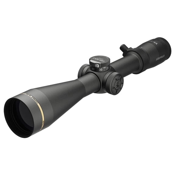 Leupold VX-5HD Gen 2 3-15x50mm Riflescope, 30mm Tube, CDS-SZL2, Side Focus, Illuminated FireDot 4 Fine Reticle (188799)