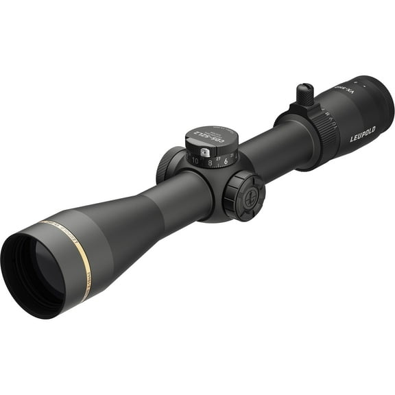 Leupold VX-5HD Gen 2 Rifle Scope 2-10x 42mm Illuminated FireDot Duplex Reticle Matte Black