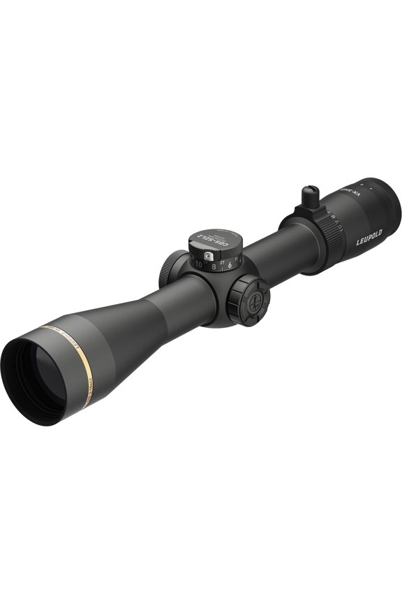 VX-5HD Gen 2 Rifle Scope 2-10x 42mm Illuminated FireDot Duplex Reticle Matte Black
