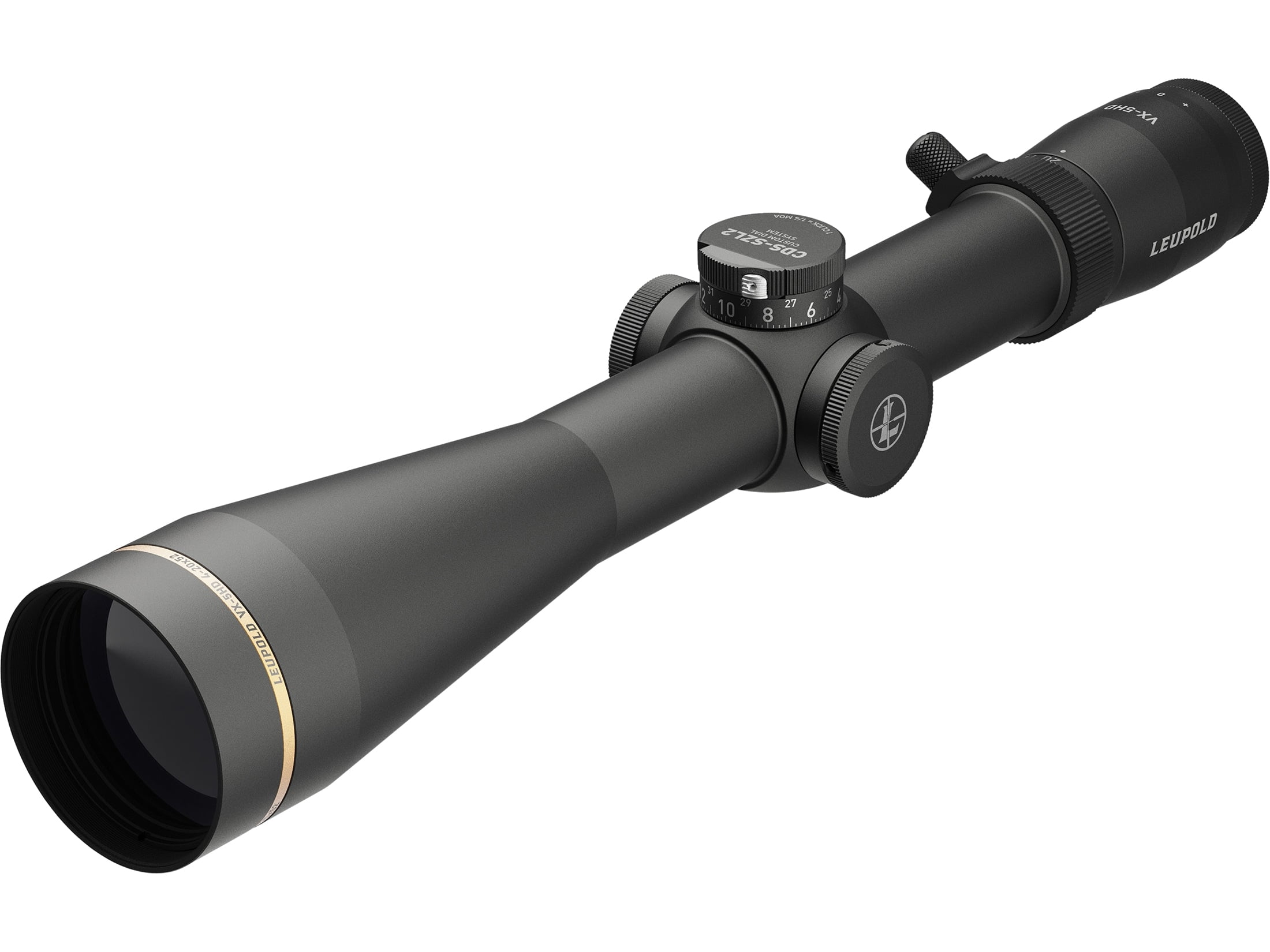 Leupold VX-5HD Gen 2 Rifle Scope