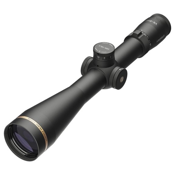 Leupold 171701 VX5HD Matte Black 420x52mm 34mm Tube Duplex Reticle