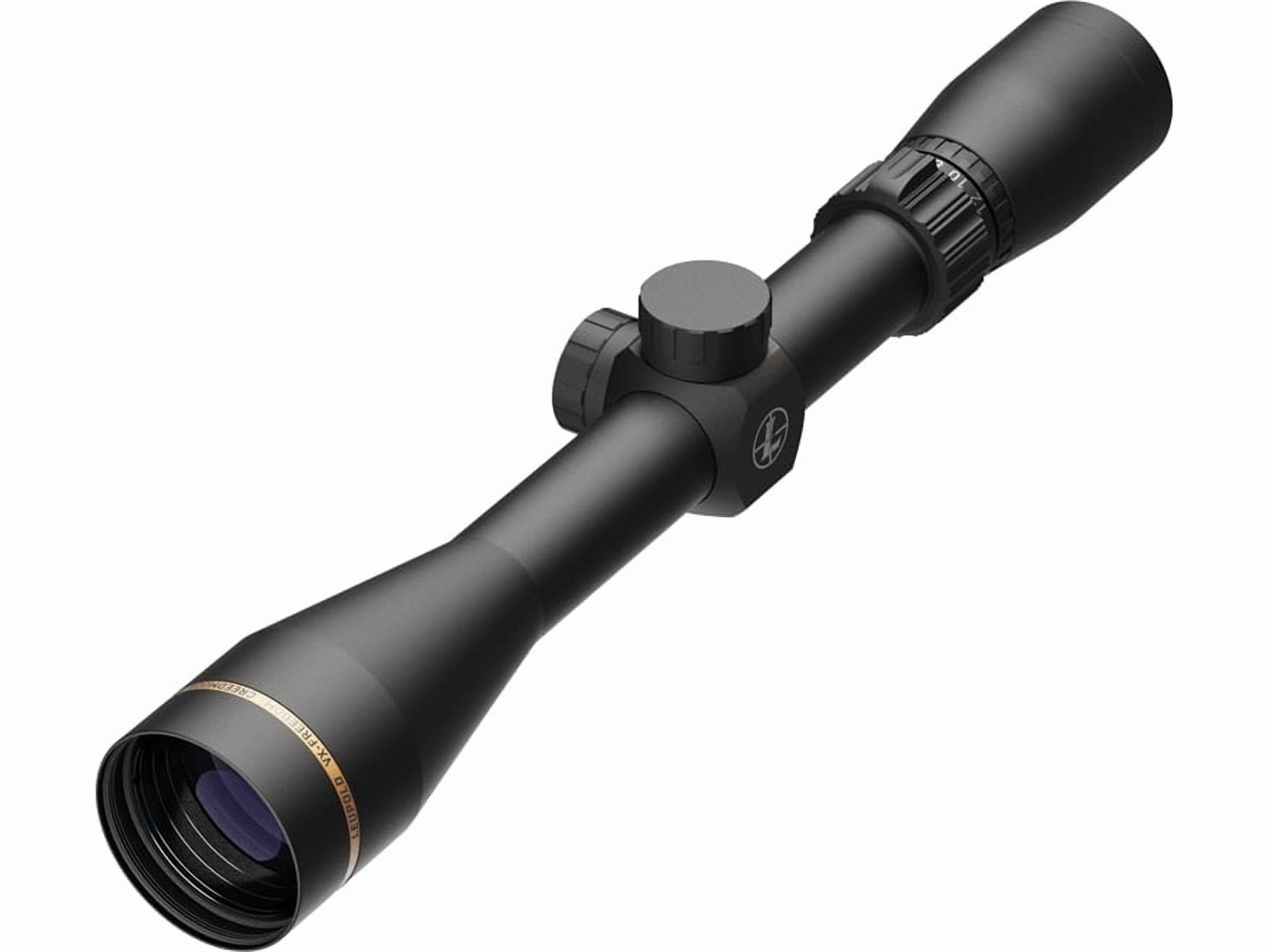 Leupold VX-Freedom Rifle Scope 4-12x 40mm Hunt Plex Reticle Matte Black