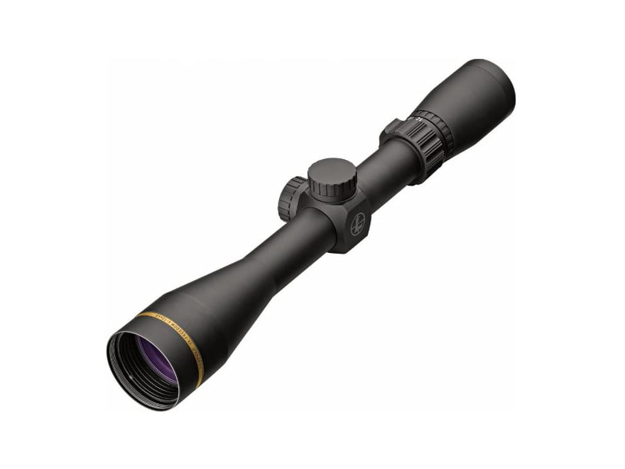 Leupold VX-Freedom Rifle Scope 4-12x 50mm Hunt Plex Reticle Matte Black