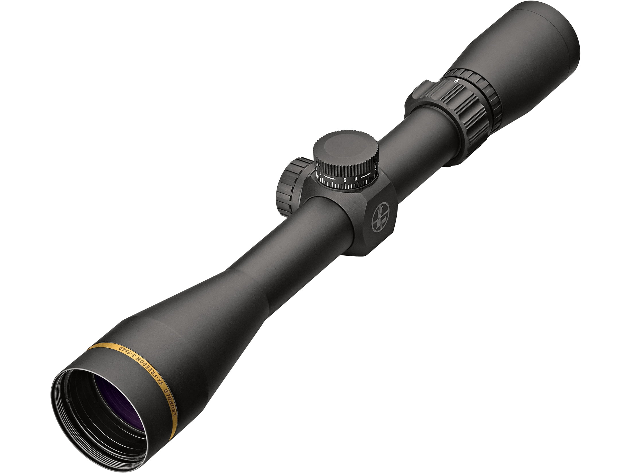 Leupold Vx-freedom 450 Bushmaster Rifle Scope 3-9x40mm Duplex