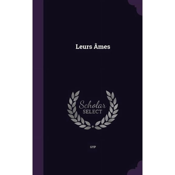 Leurs mes (Hardcover)
