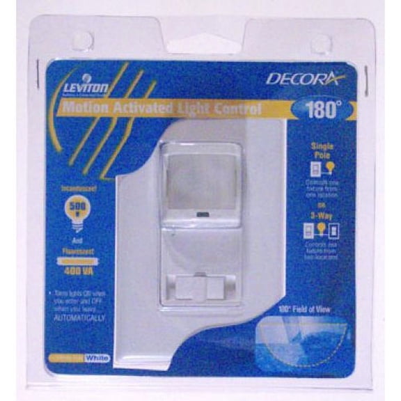 Lev Pr180-1lw 3way Switch