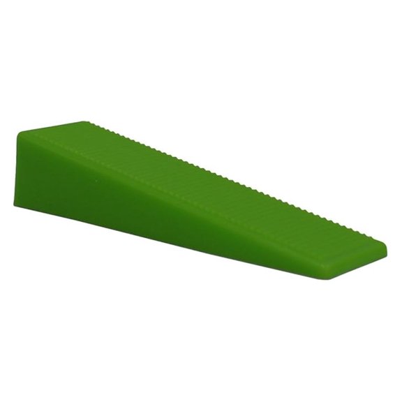 Lev Tec Tile Leveling System Wedges 250 Count Bag, Tile Lippage System