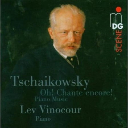 Lev Vinocour - Oh Chante Encore - Music & Performance - SACD